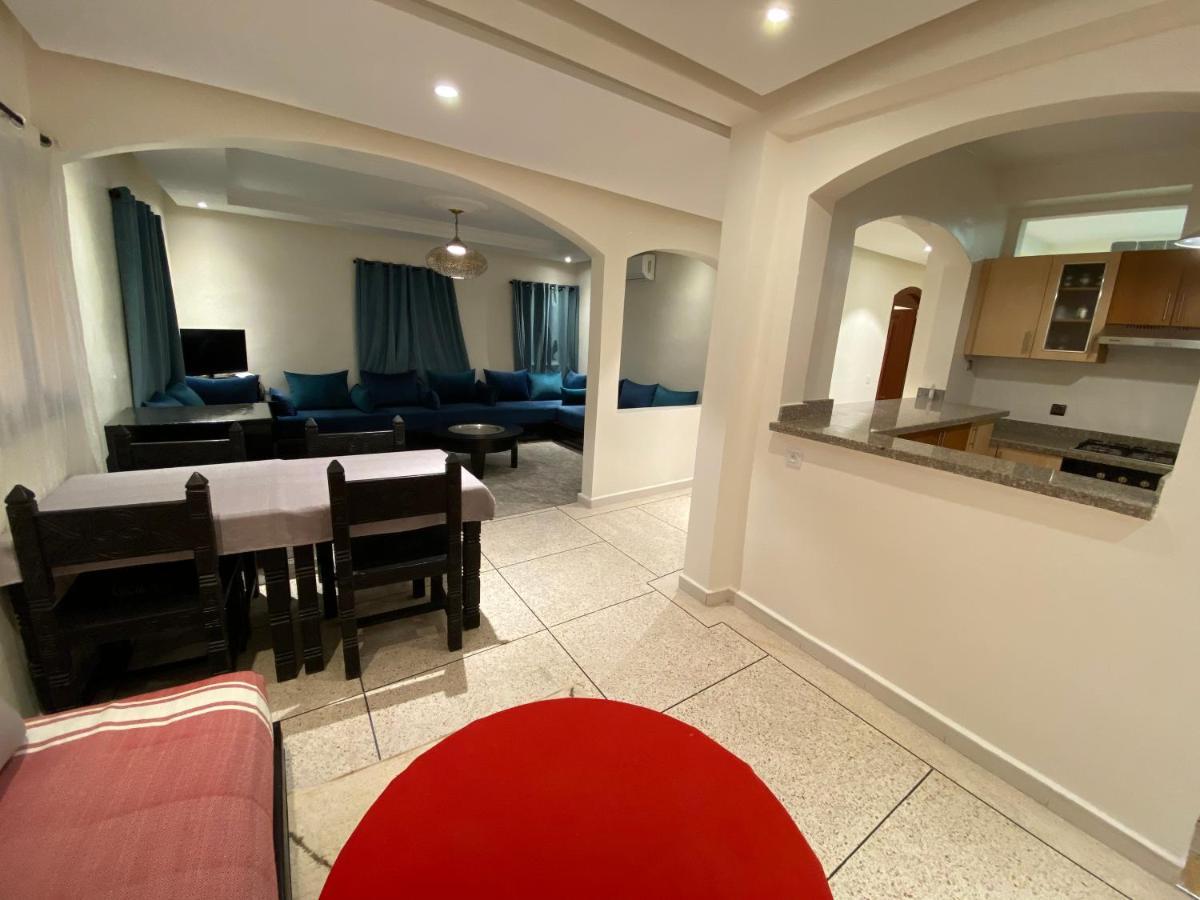 Appartement Coeur De Medina Taroudant Exteriér fotografie