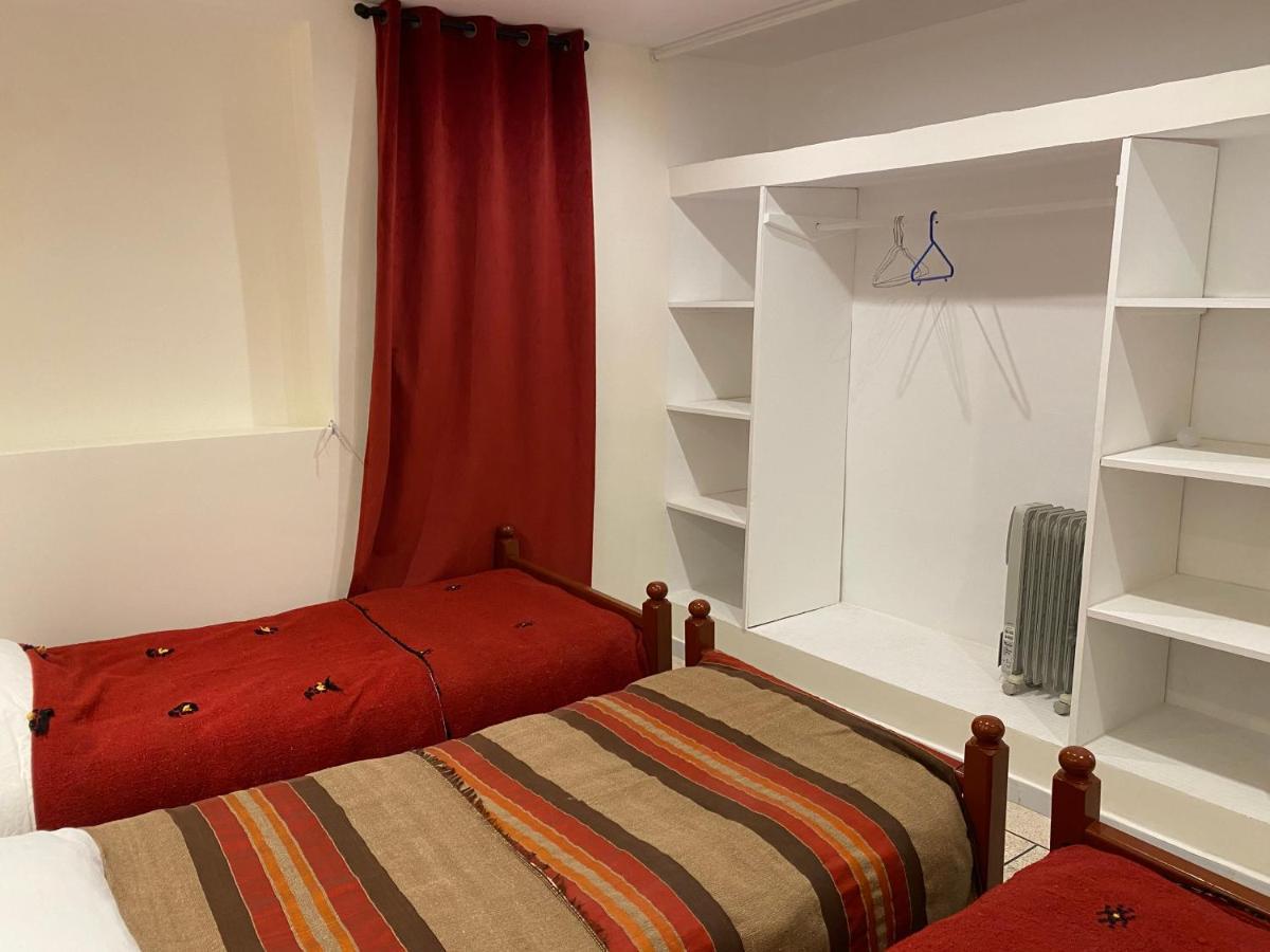 Appartement Coeur De Medina Taroudant Exteriér fotografie
